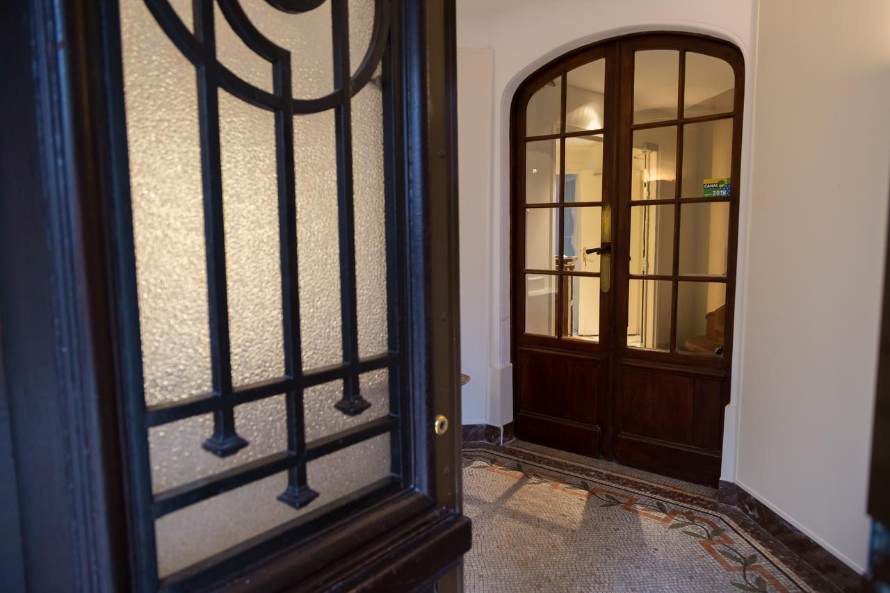 Le Home Vincennes Exterior foto